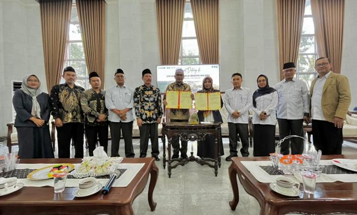 Kolaborasi UIN Malang, UIN Bandung, UIT Lirboyo Perkuat Pendidikan Islam, Salah Satunya Fokus Ekoteologi Pesantren