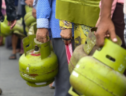 Elpiji 3 Kg Bakal Dibatasi Berdasarkan Data Desil, Kelompok Mampu Dilarang Beli?