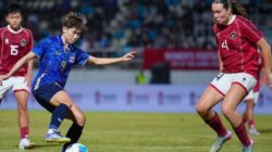 Mimpi Perunggu Pupus: Garuda Pertiwi Tunduk 0-2 di Kandang Gajah