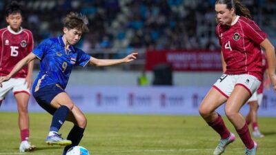 Mimpi Perunggu Pupus: Garuda Pertiwi Tunduk 0-2 di Kandang Gajah