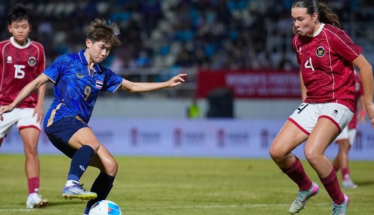 Mimpi Perunggu Pupus: Garuda Pertiwi Tunduk 0-2 di Kandang Gajah