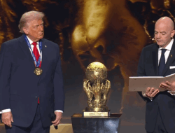 Trump Usul Ganti Nama NFL: Ironi ‘Soccer’ vs ‘Football’ Jelang 2026