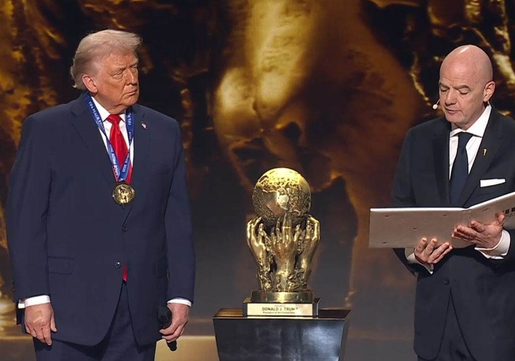 Trump Usul Ganti Nama NFL: Ironi ‘Soccer’ vs ‘Football’ Jelang 2026