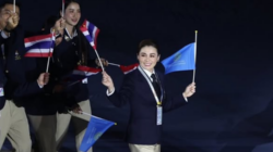 Ratu Suthida di SEA Games 2025: Bangkitkan Tradisi Layar Kerajaan Ratu Suthida di SEA Games 2025: Bangkitkan Tradisi Layar Kerajaan