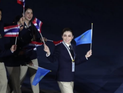 Ratu Suthida di SEA Games 2025: Bangkitkan Tradisi Layar Kerajaan