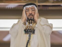 Duka di Madinah: Muazin Masjid Nabawi Syaikh Faisal  Wafat