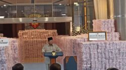 Lawan Preman Korporasi, Prabowo Pamerkan Tembok Uang Rp 6,6 Triliun