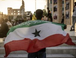 Geopolitik Tanduk Afrika: Israel Akui Somaliland, Al Shabaab Mengancam