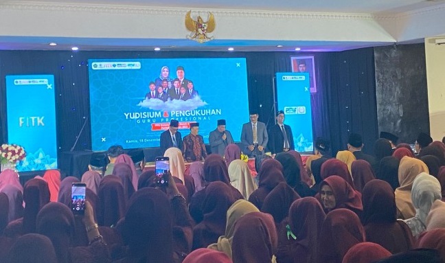 Rekor 99,5% PPG UIN Maliki Malang: Menjawab Tantangan Gagap Digital