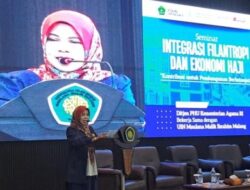 UIN Maliki Malang Gelar Semnas Sinergi Dana Haji dan Filantropi