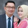 Prahara Rumah Tangga Eks Gubernur Jabar Ridwan Kamil: Atalia Gugat Cerai