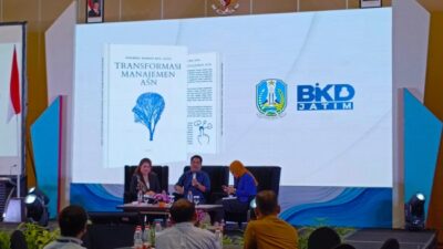 ​Bedah Buku Transformasi Manajemen ASN: Menyingkap Wajah Baru Birokrasi Jatim yang Adaptif