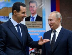 Damascus Dossier: Foto-Foto Kekejian Rezim Assad Terungkap usai Sang Diktator Tumbang