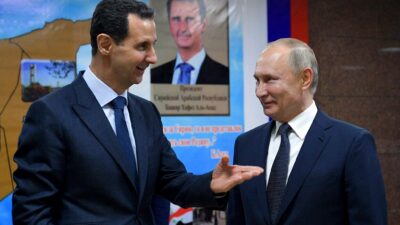 Damascus Dossier: Foto-Foto Kekejian Rezim Assad Terungkap usai Sang Diktator Tumbang