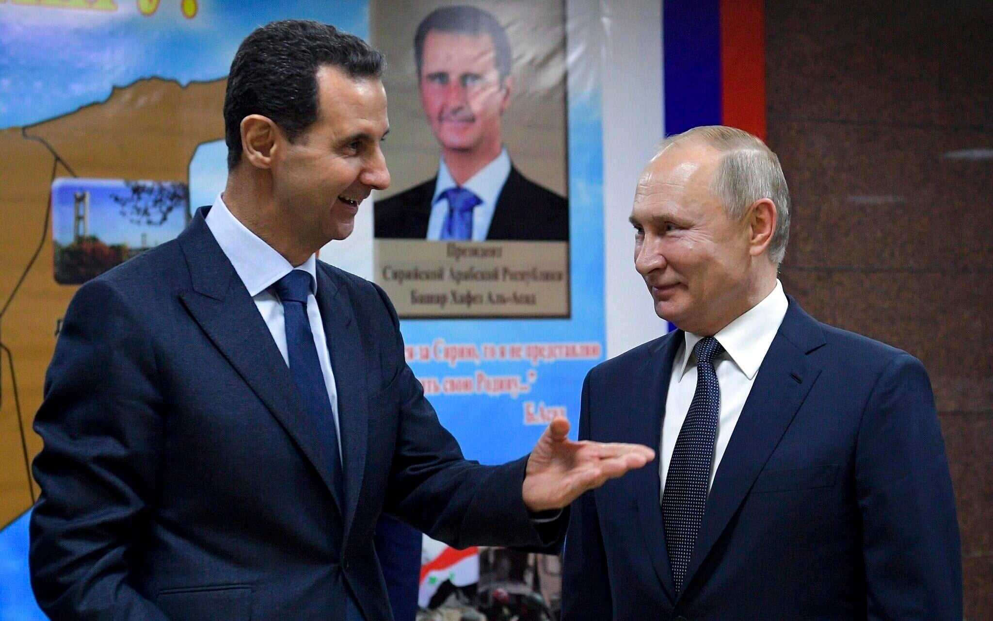 Damascus Dossier: Foto-Foto Kekejian Rezim Assad Terungkap usai Sang Diktator Tumbang