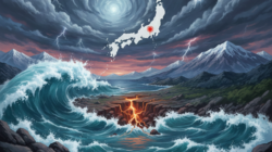 Megaquake Advisory Jepang: Antara Trauma 2011 dan Realitas Sains