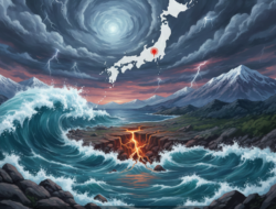 Megaquake Advisory Jepang: Antara Trauma 2011 dan Realitas Sains