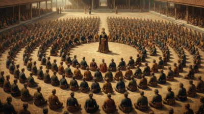 Sultan Agung: Ritus Darah, Politik Simbolik, dan Kosmos Mataram