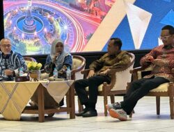 Rapat Kerja Rektor PTN Se-Jatim: Rektor UIN Malang Dorong Fokus Riset Kolaboratif yang Berdampak Nyata