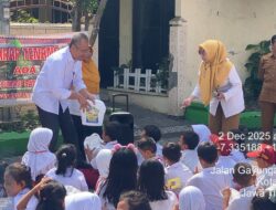 Disnak Jatim Gencarkan Promosi Protein Hewani: Edukasi Gizi Anak Sekolah dan Dorong Kesejahteraan Peternak Lokal