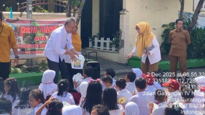 Disnak Jatim Gencarkan Promosi Protein Hewani: Edukasi Gizi Anak Sekolah dan Dorong Kesejahteraan Peternak Lokal