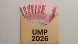 36 Provinsi Tetapkan UMP 2026, 2 Masih Ditunggu