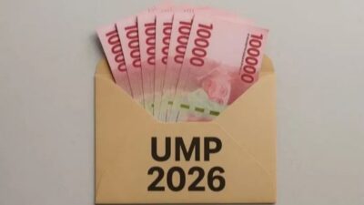 36 Provinsi Tetapkan UMP 2026, 2 Masih Ditunggu