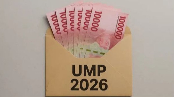 36 Provinsi Tetapkan UMP 2026, 2 Masih Ditunggu 36 Provinsi Tetapkan UMP 2026, 2 Masih Ditunggu