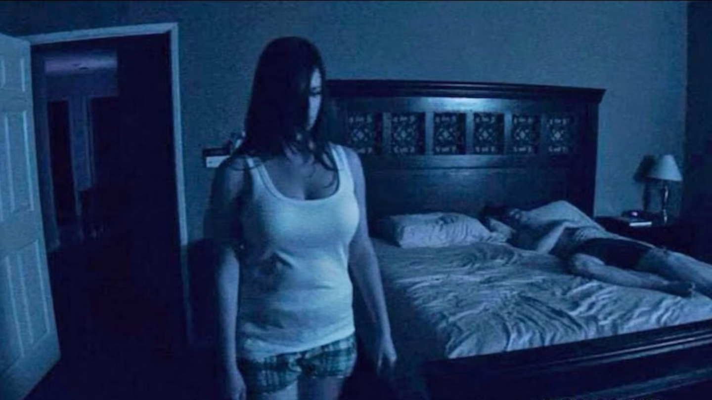 Paranormal Activity Bangkit: James Wan & Blumhouse Racik Teror Baru