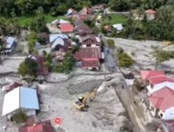 Update Bencana Sumatera: Korban Jiwa Tembus 744, 551 Belum Ditemukan