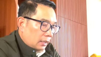 KPK Tak Gentar Bantahan Ridwan Kamil soal Korupsi Bank BJB