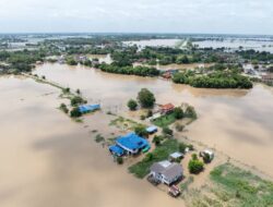 Indonesia Nomor Berapa? Ini Daftar 10 Negara Paling Berisiko Banjir