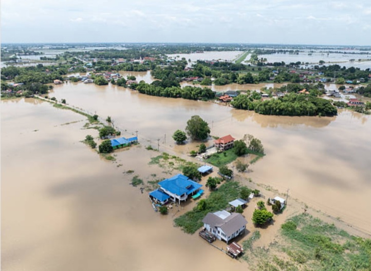 Indonesia Nomor Berapa? Ini Daftar 10 Negara Paling Berisiko Banjir Indonesia Nomor Berapa? Ini Daftar 10 Negara Paling Berisiko Banjir
