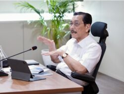 Luhut Binsar Bantah Punya Afiliasi dengan Toba Pulp Lestari yang Dituding Penyebab Banjir Sumatera