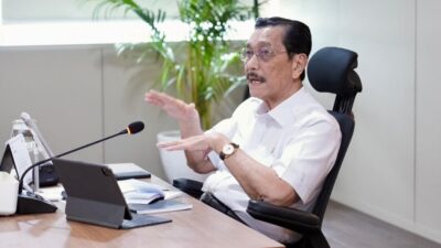 Luhut Binsar Bantah Punya Afiliasi dengan Toba Pulp Lestari yang Dituding Penyebab Banjir Sumatera