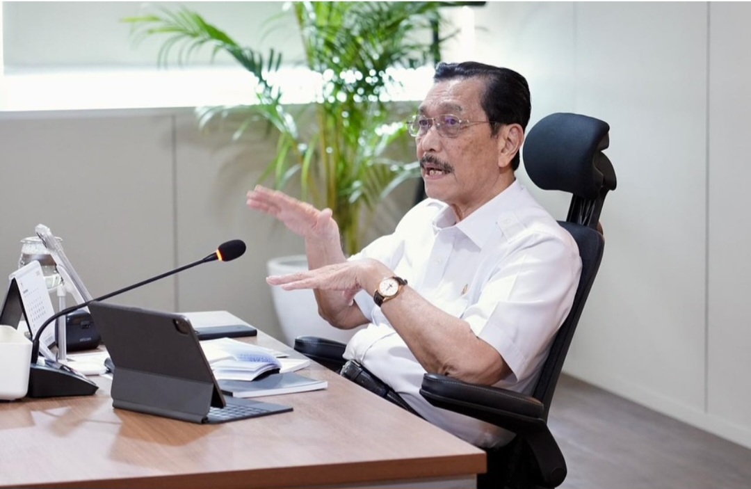 Luhut Binsar Bantah Punya Afiliasi dengan Toba Pulp Lestari yang Dituding Penyebab Banjir Sumatera