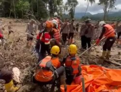 Bencana Sumatera: 916 Meninggal, 274 Orang Masih Hilang