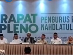 Keponakan Ma’ruf Amin Pimpin PBNU sebagai Pj Ketum, Jabat hingga Muktamar 2026