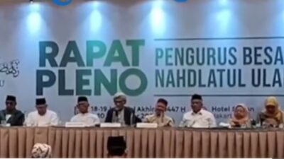 Keponakan Ma’ruf Amin Pimpin PBNU sebagai Pj Ketum, Jabat hingga Muktamar 2026