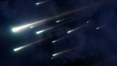 Langit Indonesia Siap Diterangi Hujan Meteor Geminid, Puncak Spektakuler Akhir Pekan Ini