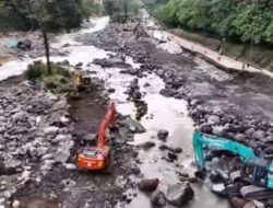 1.355 Titik Infrastruktur Rusak di Tiga Provinsi Sumatera, Perlu Anggaran Pemulihan Rp 51,82 Triliun