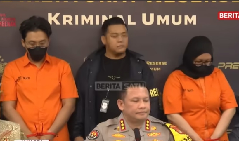 Kerugian Rp 11,5 Miliar, Uang Korban WO Ayu Puspita Digunakan Cicil Rumah dan Liburan ke Luar Negeri Kerugian Rp 11,5 Miliar, Uang Korban WO Ayu Puspita Digunakan Cicil Rumah dan Liburan ke Luar Negeri