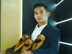 Santiago Montiel Raih Puskas Award 2025, Ungguli Gol Jarak Jauh Rizky Ridho