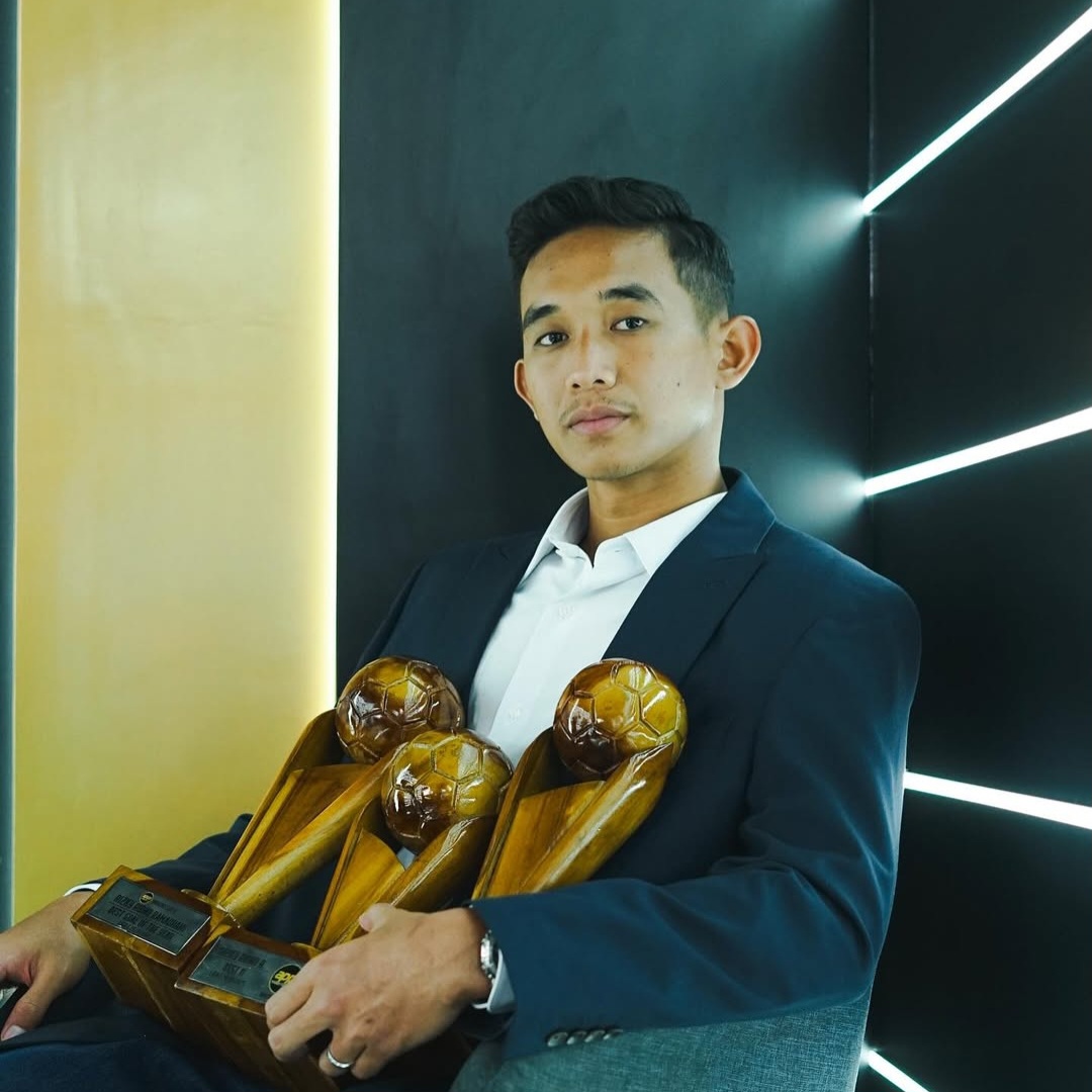 Santiago Montiel Raih Puskas Award 2025, Ungguli Gol Jarak Jauh Rizky Ridho