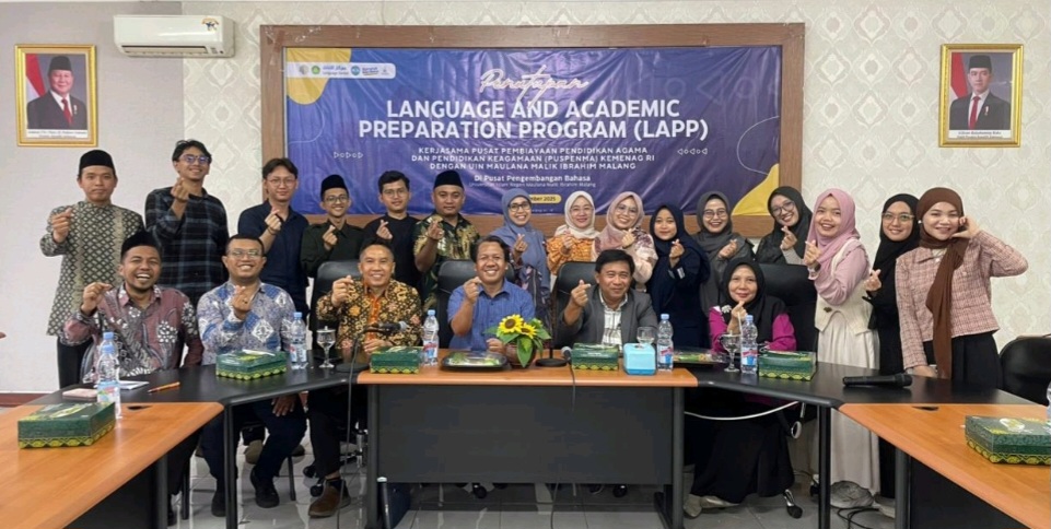 UIN Maliki Malang Gelar Penutupan LAPP 2025, Siapkan 79 Akademisi PTKIN Go International