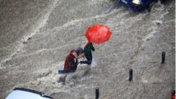 Waspada Cuaca Ekstrem: Bibit Siklon 93S Menguat, Bisa Picu Hujan Lebat dan Gelombang Tinggi dari Jawa hingga NTT