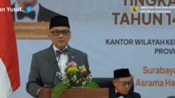 Tegas, Gus Irfan Larang Petugas Haji 2026 Terima Uang maupun Hadiah dari Jemaah