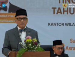 Tegas, Gus Irfan Larang Petugas Haji 2026 Terima Uang maupun Hadiah dari Jemaah