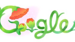 Peringati Hari Ibu, Google Tampilkan Doodle Bertema Kasih Sayang dan Pertumbuhan