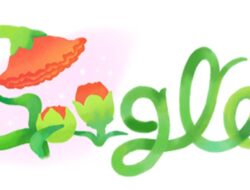 Peringati Hari Ibu, Google Tampilkan Doodle Bertema Kasih Sayang dan Pertumbuhan